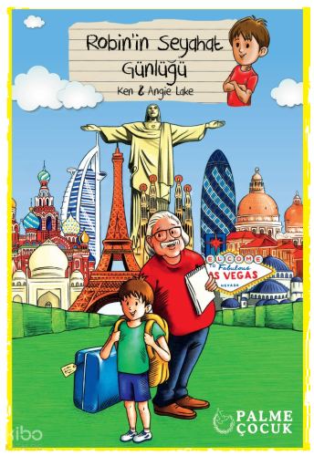 Robin'in Seyahat Günlüğü
