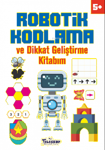 Robotik Kodlama 5 Yaş ve Üzeri