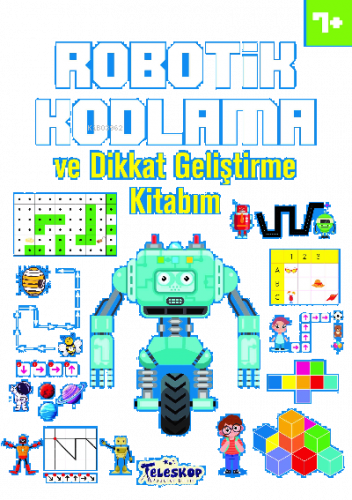 Robotik Kodlama 7 Yaş ve Üzeri