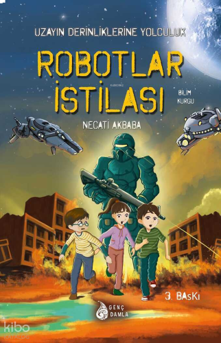 Robotlar İstilası - Uzayın Derinliklerine Yolculuk