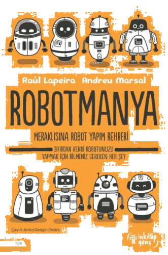 Robotmanya