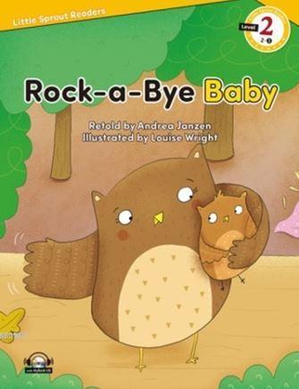 Rock-a-Bye Baby + Hybrid Cd (Lsr.2)