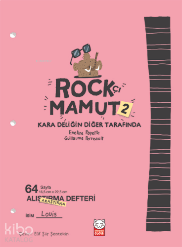 Rockçı Mamut 2;Kara Deliğin Diğer Tarafında