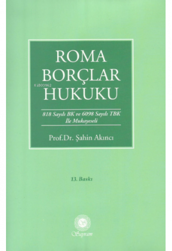 Roma Borçlar Hukuku