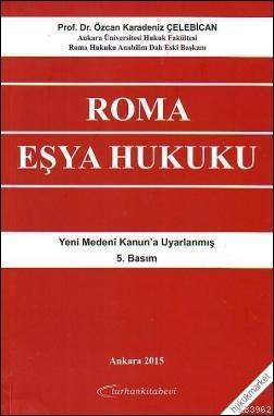 Roma Eşya Hukuku