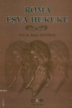 Roma Eşya Hukuku