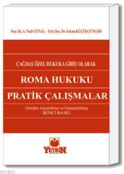 Roma Hukuku Pratik Çalışmaları