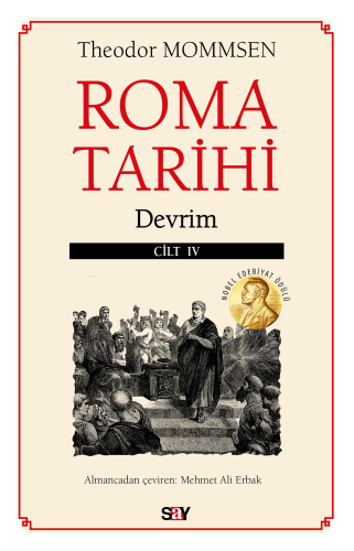 Roma Tarihi – Cilt 4