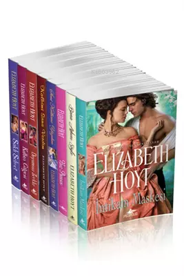 Romantik Kitaplar Koleksiyonu Takım Set (8 Kitap)