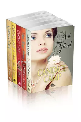 Romantik Kitaplar Serisi Takım Set (5 Kitap)