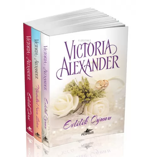 Romantik Kitaplar Takım Set (3 Kitap)