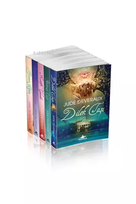 Romantik Kitaplartakım Set (5 Kitap)