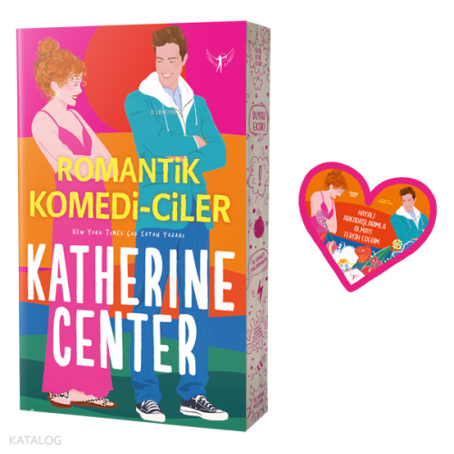 Romantik Komedi-ciler