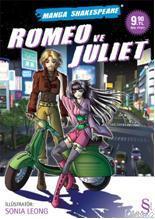 Romeo ve Juliet; manga Shakespeare