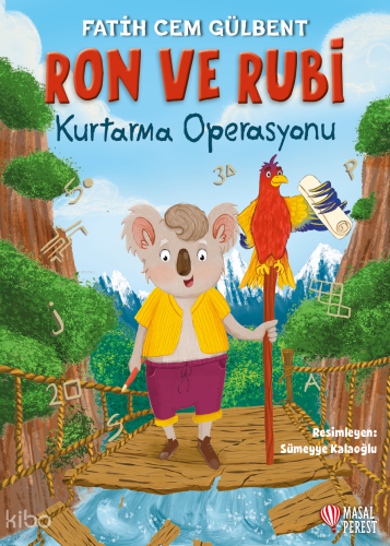 Ron ve Rubi - Kurtarma Operasyonu