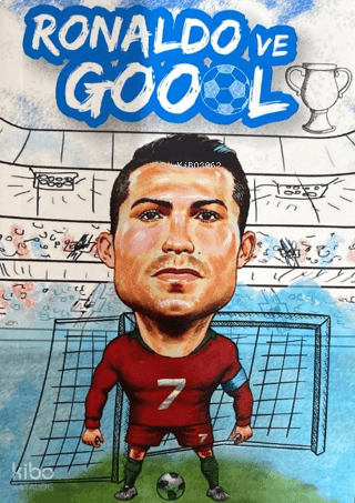 Ronaldo ve Goool Not Defteri