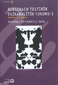 Rorschach Testinin Psikanalitik Yorumu 1