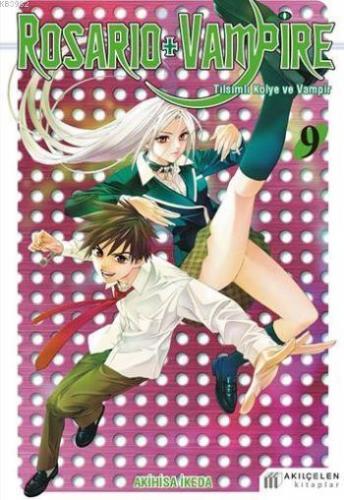 Rosario + Vampire; Tılsımlı Kolye ve Vampir 9