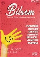 Rota Yayınları 2. Sınıf Bilsem Test Kitabı RTY Rota