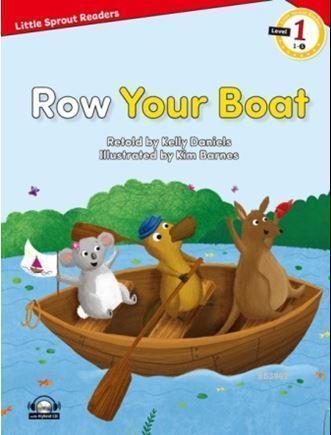 Row Your Boat + Hybrid Cd (Lsr.1)