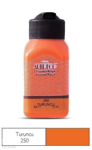 \rtdeco Enamel 75 Ml Turuncu Y-130İ-250