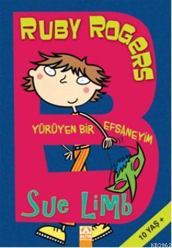 Ruby Rogers  Yürüyen Bir Efsaneyim