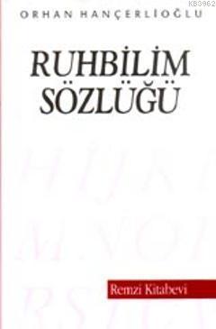 Ruhbilimi Sözlüğü