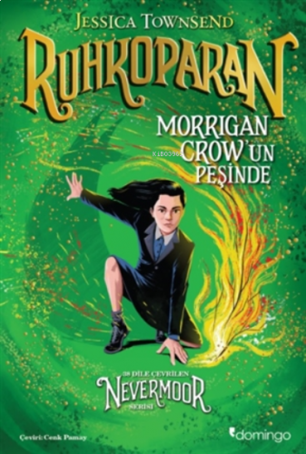 Ruhkoparan;Morrigan Crow'un Peşinde