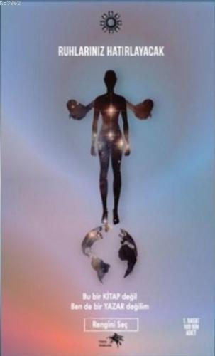 Ruhlarınız Hatırlayacak (Mavi Kapak)