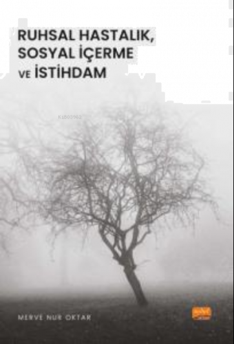 Ruhsal Hastalık, Sosyal İçerme ve İstihdam