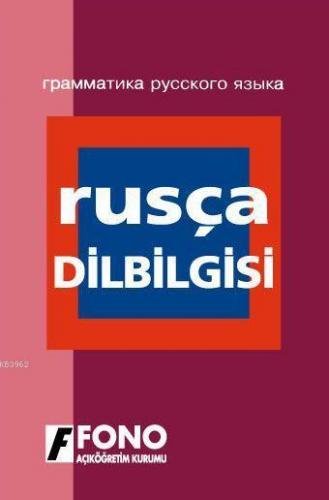Rusça DilBilgisi