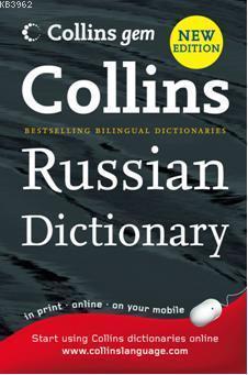 Russian Dictionary (Cep Boy)