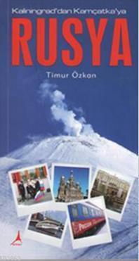 Rusya - Kaliningrad'dan Kamçatka'ya