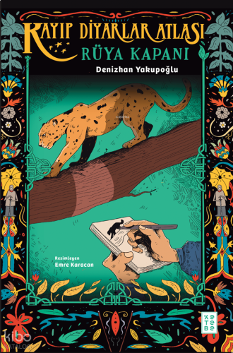 Rüya Kapanı;Kayıp Diyarlar Atlası