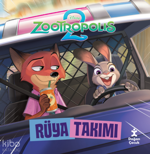 Rüya Takımı;Zootropolis 2