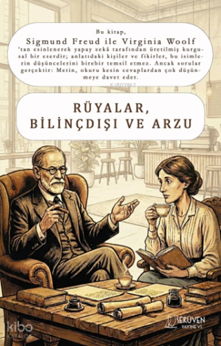 Rüyalar, Bilinçdışı ve Arzu;Sigmund Freud - Virginia Woolf