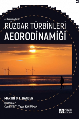 Rüzgar Türbinleri Aeorodinamiği