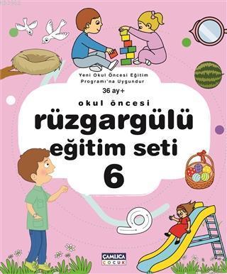 Rüzgargülü Eğitim Seti 6