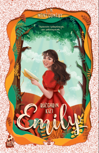 Rüzgârın Kızı Emily 2 (Ciltli)