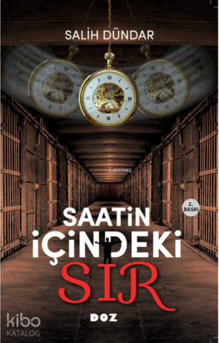 Saatin İçindeki Sır