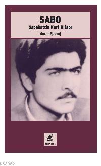 Sabo; Sabahattin Kurt Kitabı