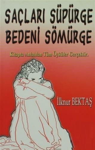 Saçları Süpürge Bedeni Sömürge