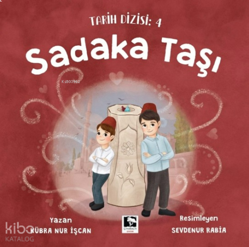 Sadaka Taşı;Tarih Dizisi 4