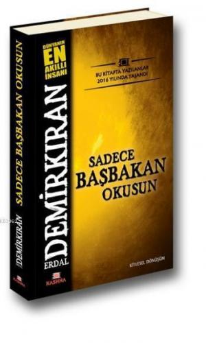 Sadece Başbakan Okusun