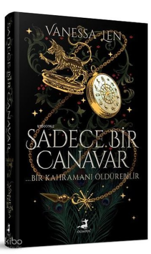 Sadece Bir Canavar