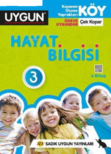 Sadık Uygun 3.Sınıf Köy Hayat Bilgisi