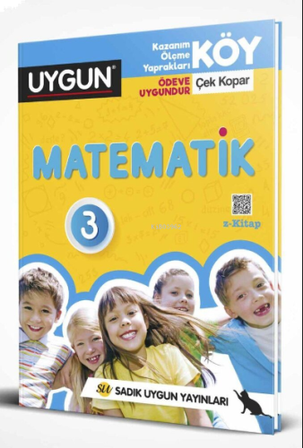 Sadık Uygun 3.Sınıf Köy Matematik