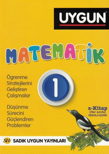 Sadık Uygun Yayınları 1. Sınıf Matematik Sadık Uygun