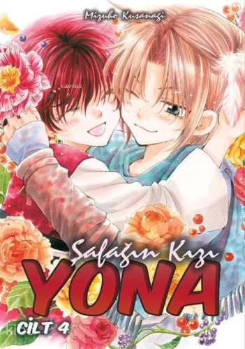 Şafağın Kızı Yona Cilt 4