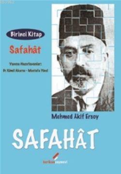 Safahat-1; Birinci Kitap